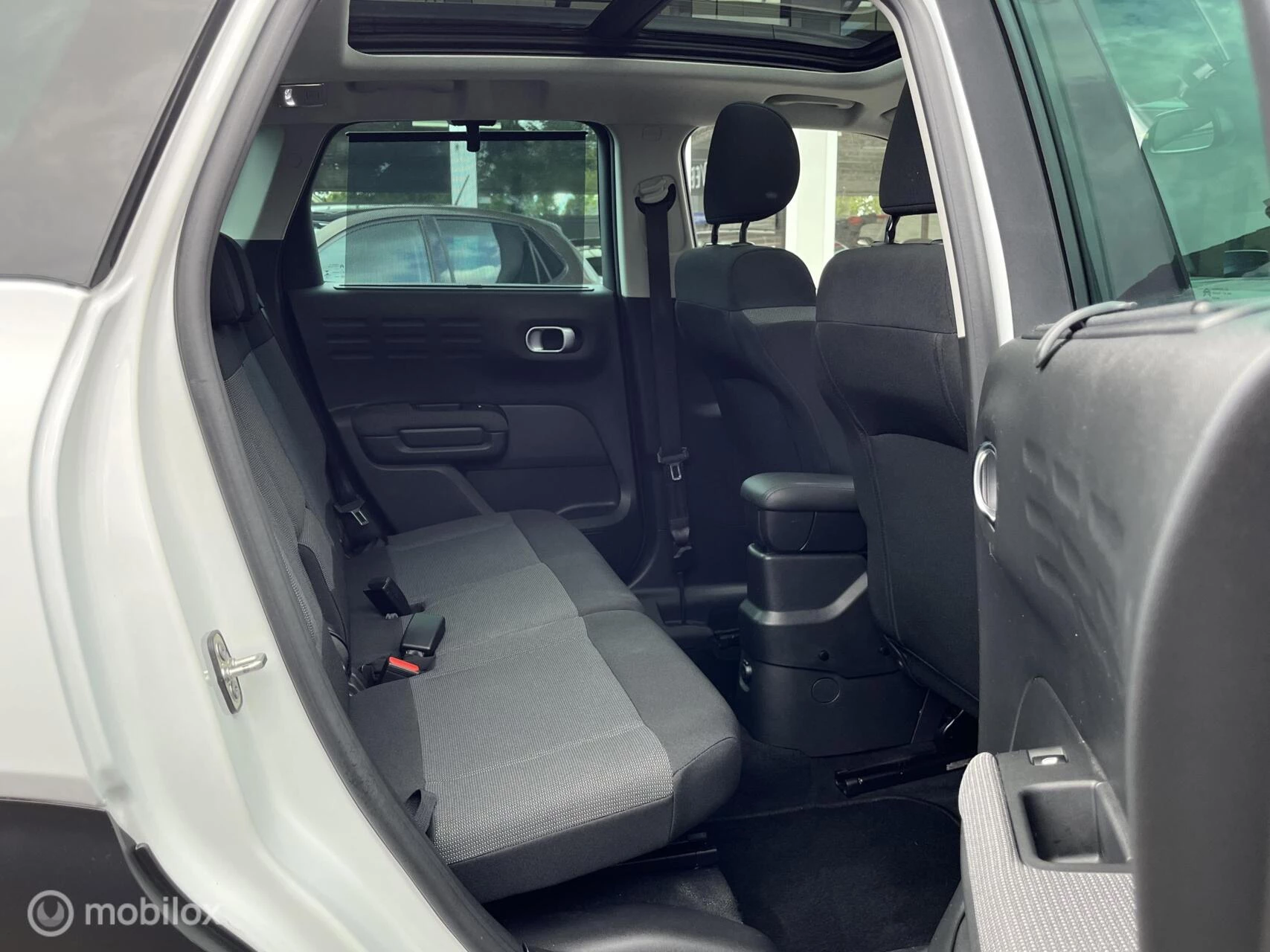 Hoofdafbeelding Citroën C3 Aircross