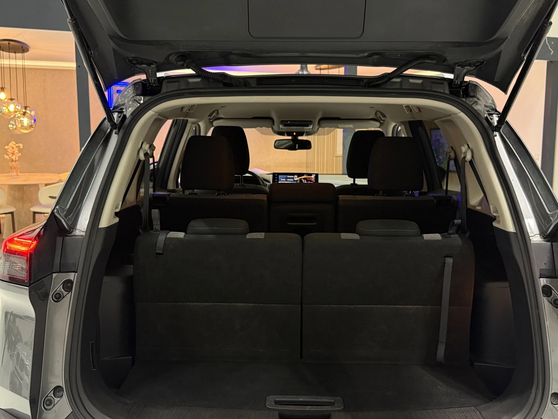Hoofdafbeelding Nissan X-Trail