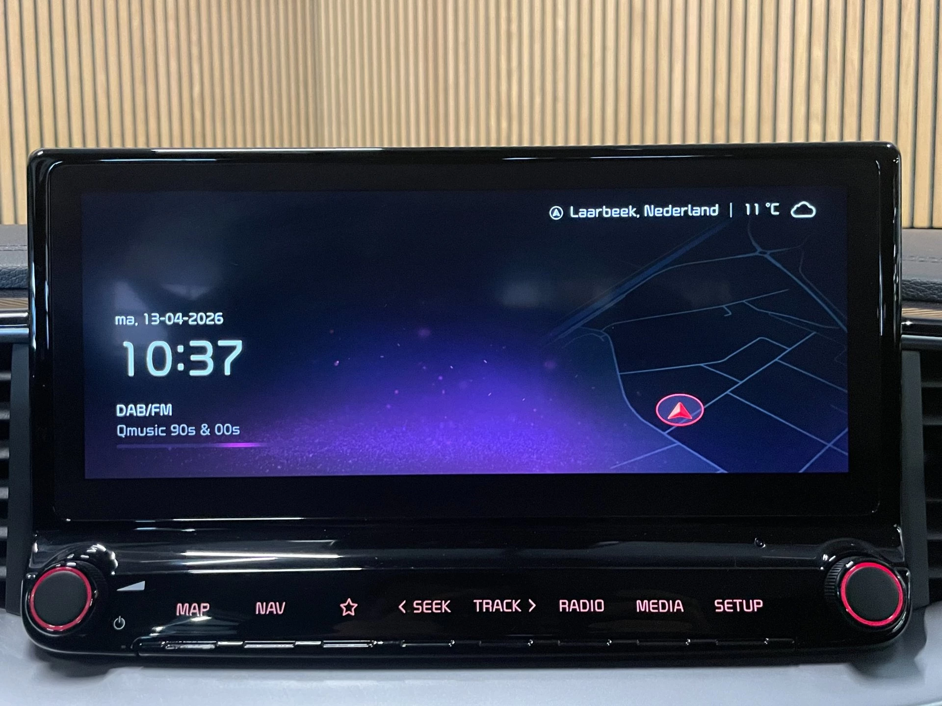 Hoofdafbeelding Kia Ceed Sportswagon