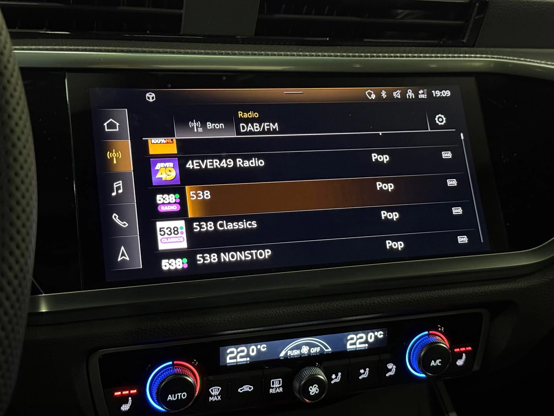 Hoofdafbeelding Audi Q3