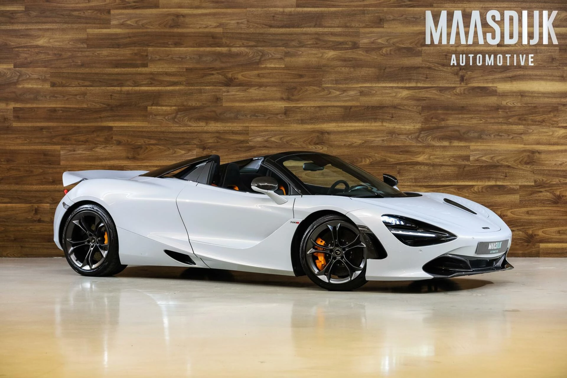 Hoofdafbeelding McLaren 720S