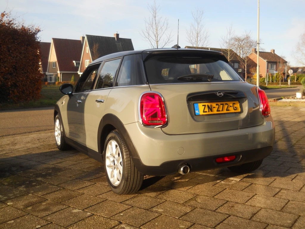 Hoofdafbeelding MINI Cooper