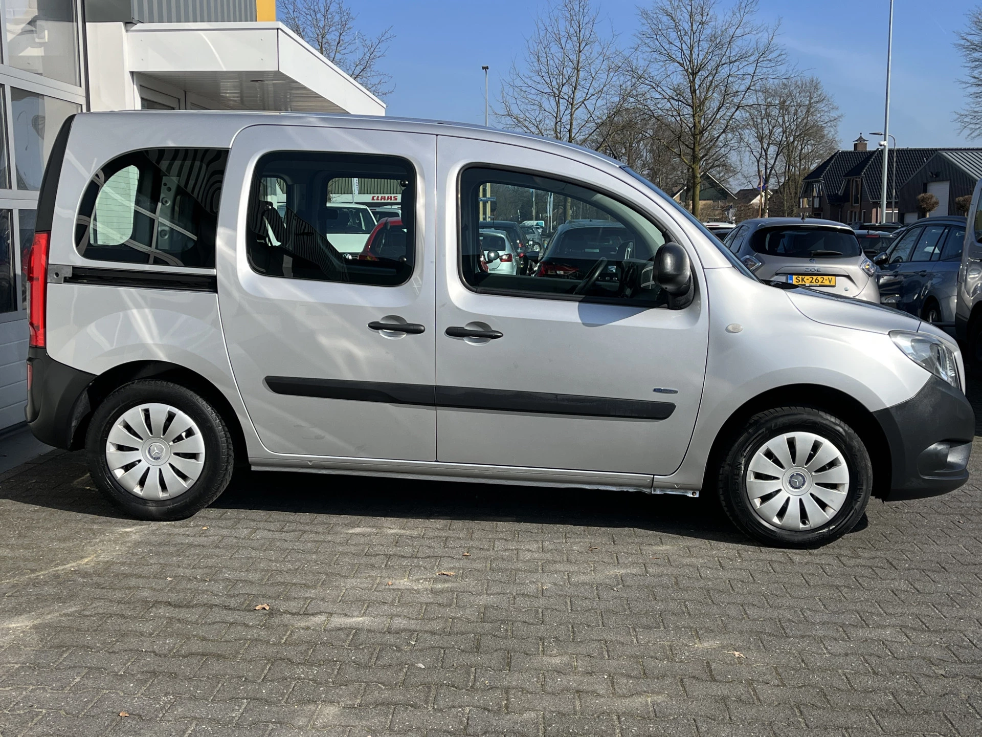Hoofdafbeelding Mercedes-Benz Citan