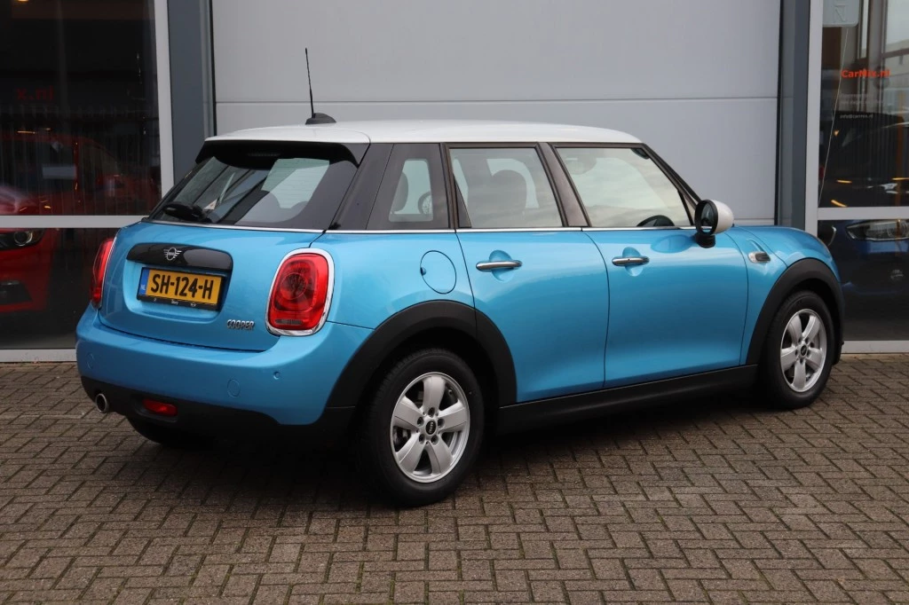 Hoofdafbeelding MINI Cooper