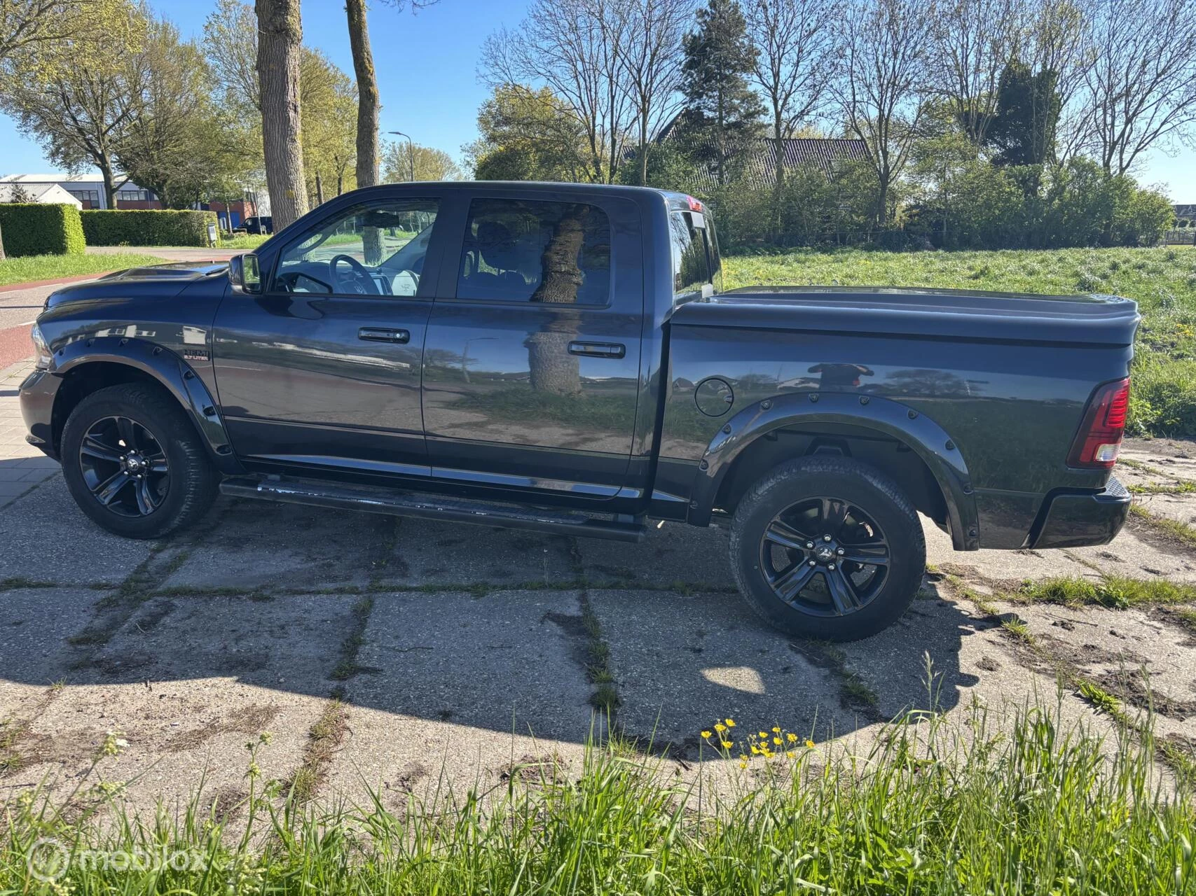 Hoofdafbeelding RAM 1500