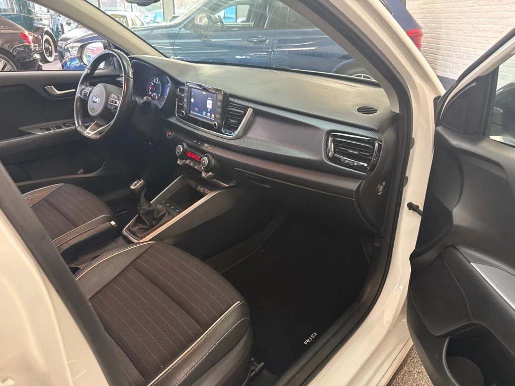 Hoofdafbeelding Kia Rio