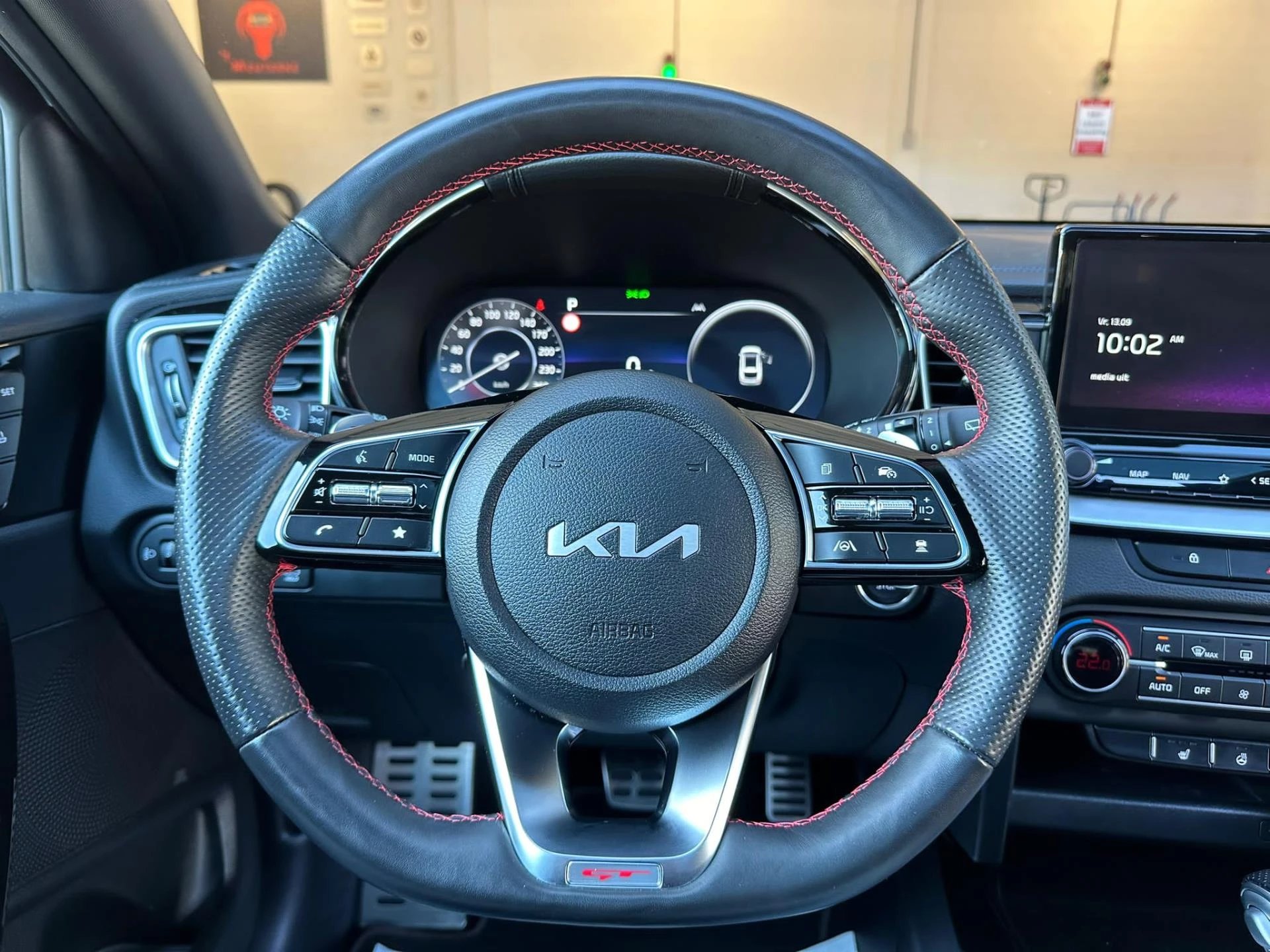 Hoofdafbeelding Kia ProCeed