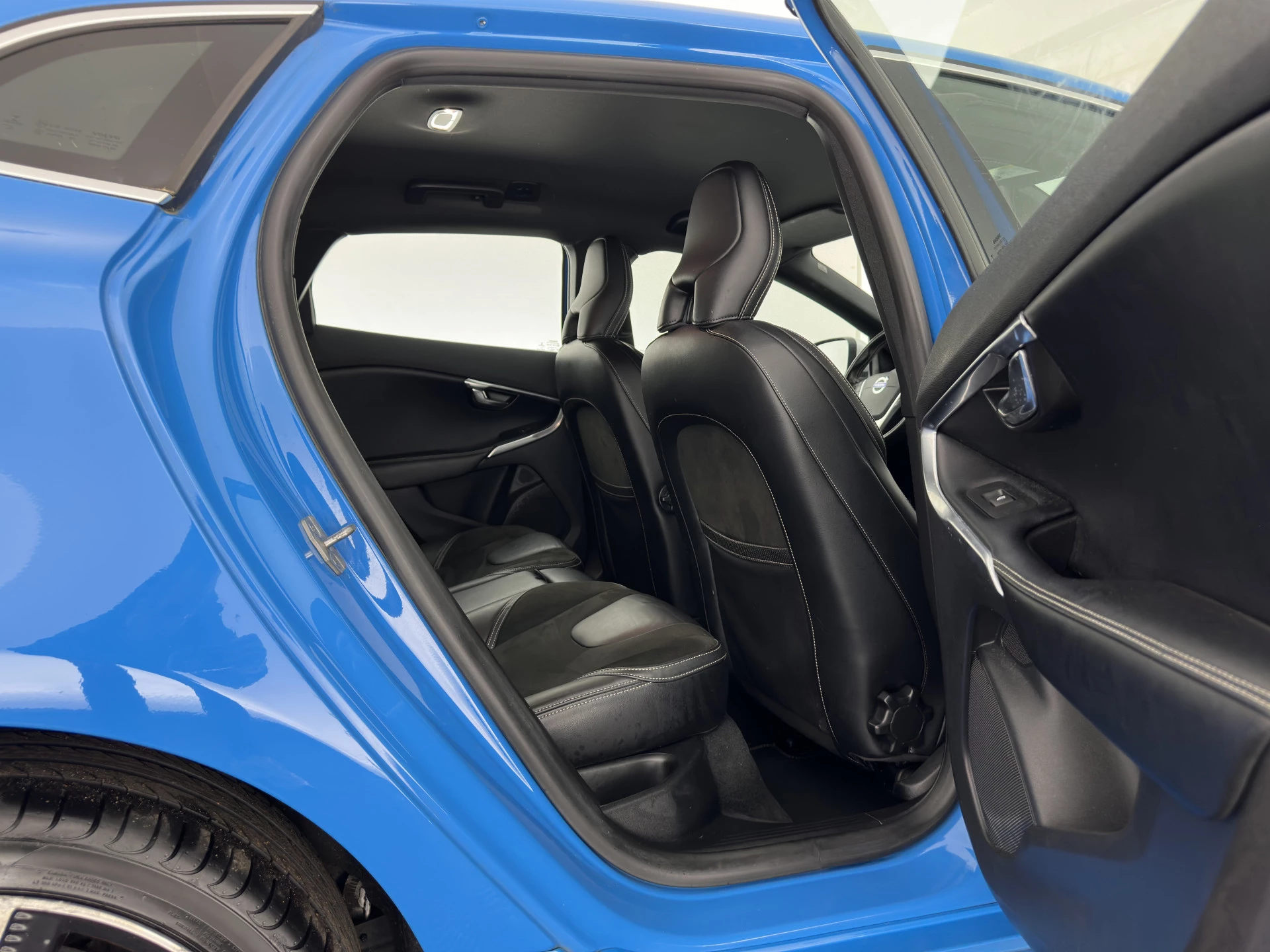 Hoofdafbeelding Volvo V40