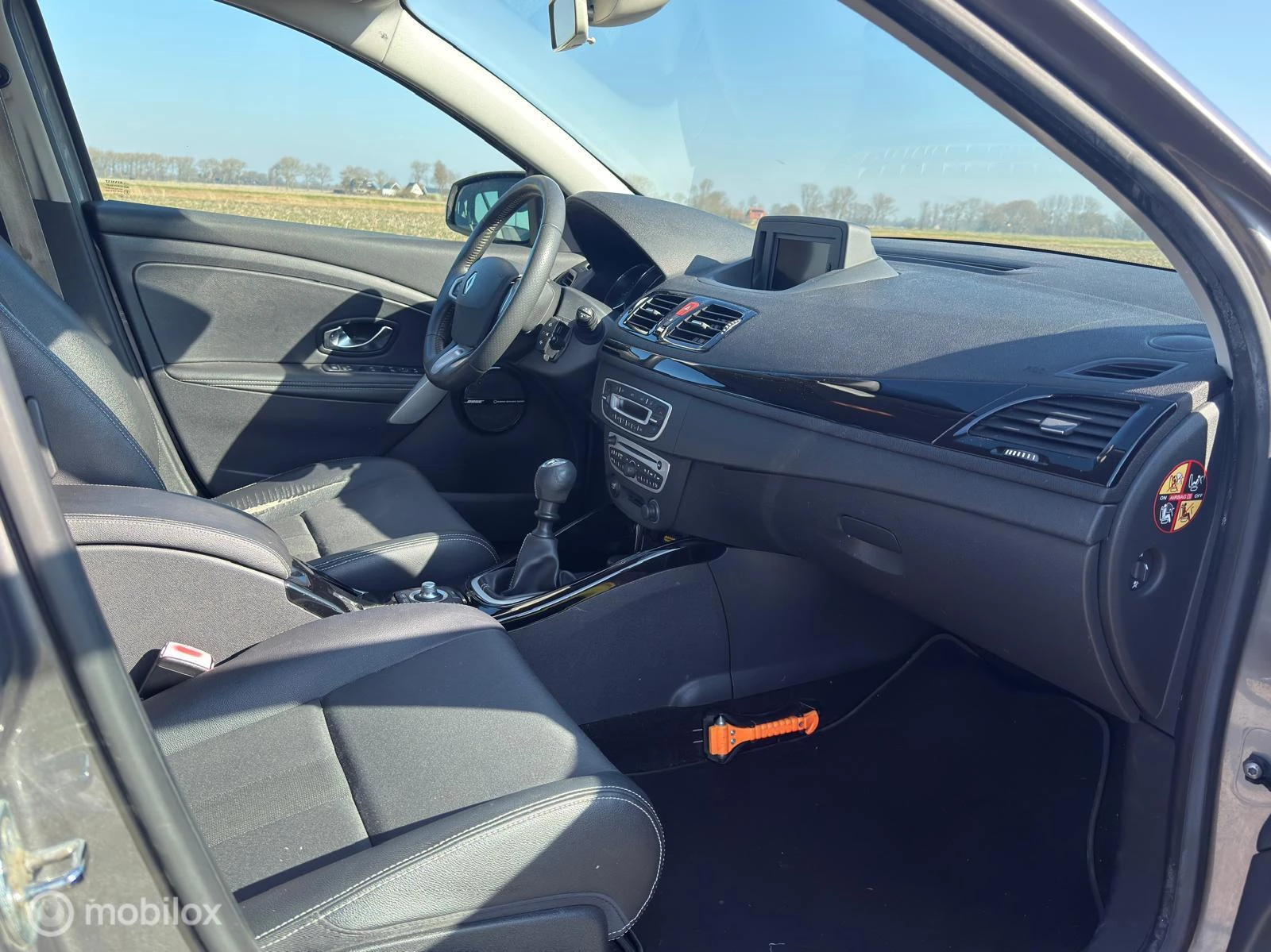 Hoofdafbeelding Renault Mégane Estate