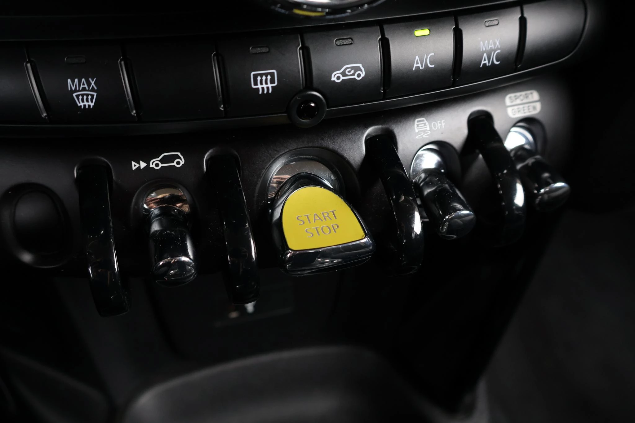 Hoofdafbeelding MINI Electric