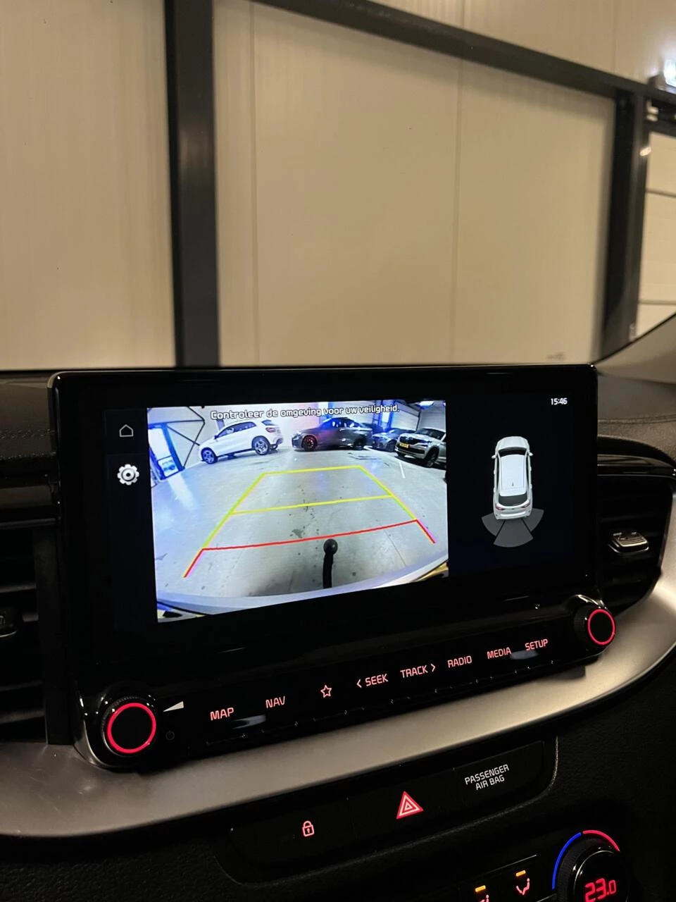 Hoofdafbeelding Kia Ceed Sportswagon