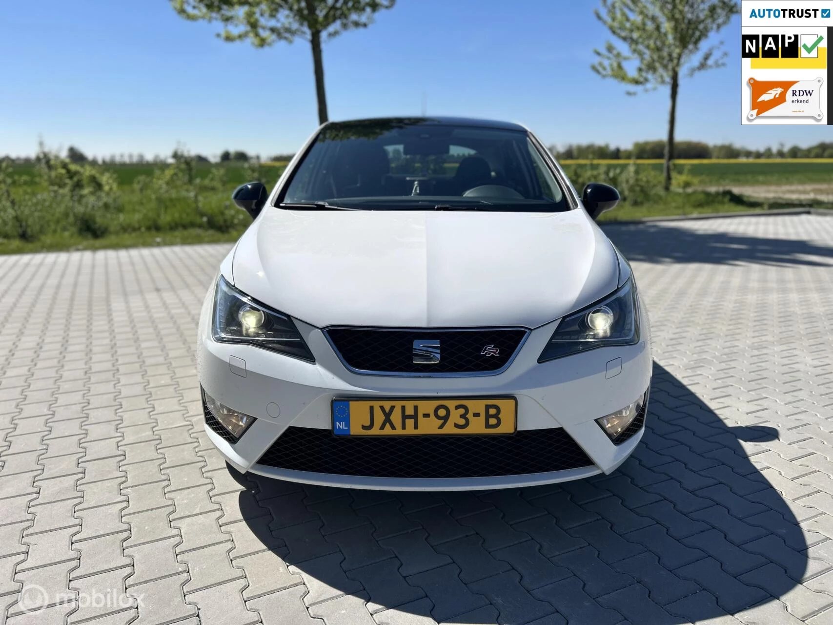 Hoofdafbeelding SEAT Ibiza