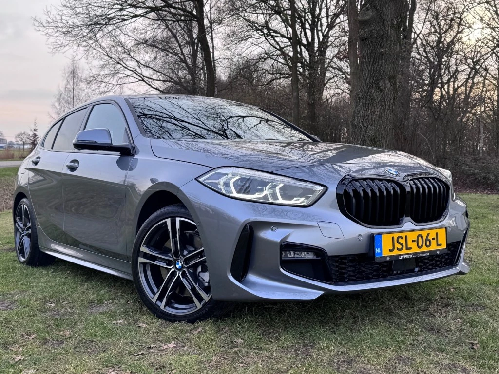 Hoofdafbeelding BMW 1 Serie