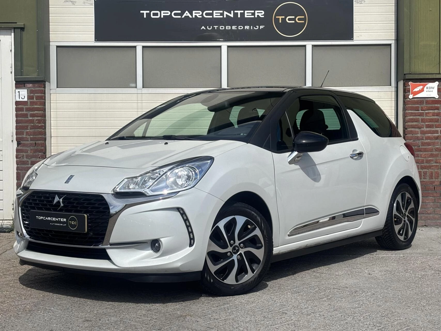 Hoofdafbeelding DS DS 3