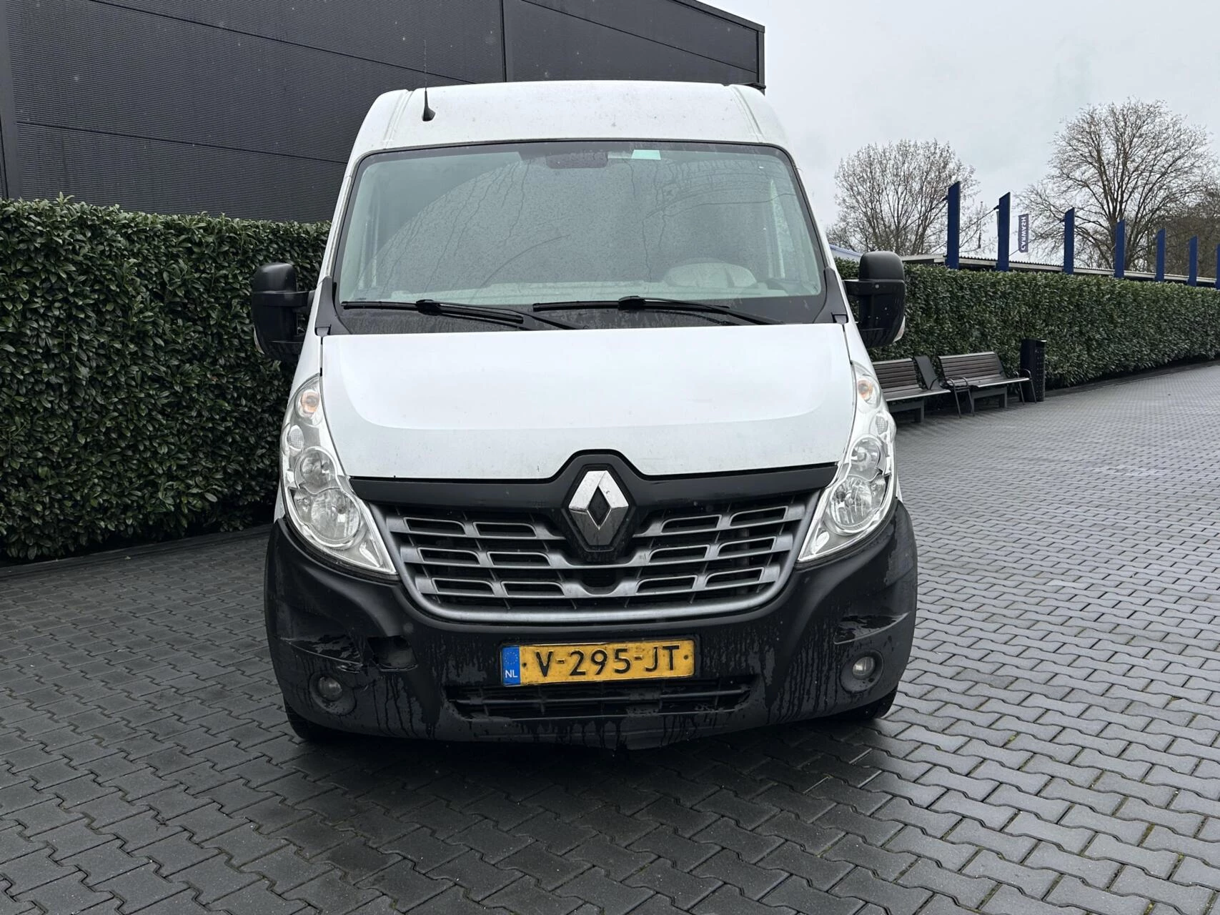 Hoofdafbeelding Renault Master