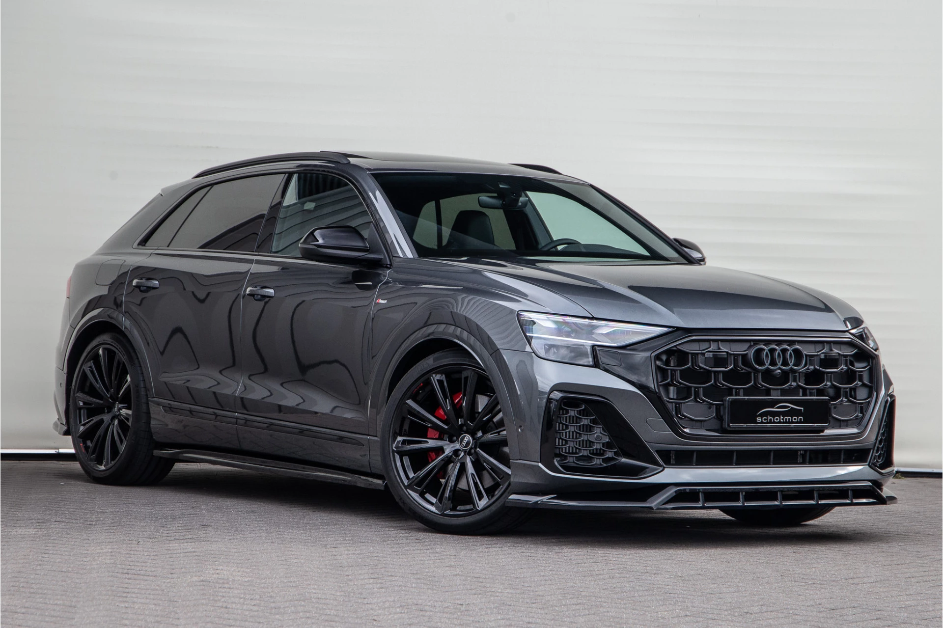 Hoofdafbeelding Audi Q8