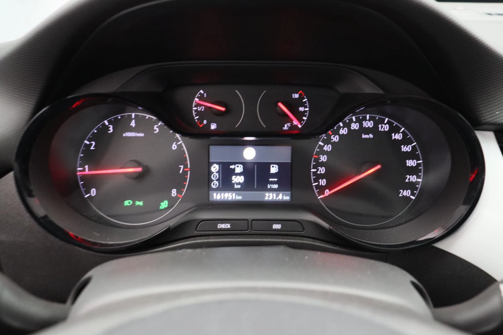 Hoofdafbeelding Opel Crossland X