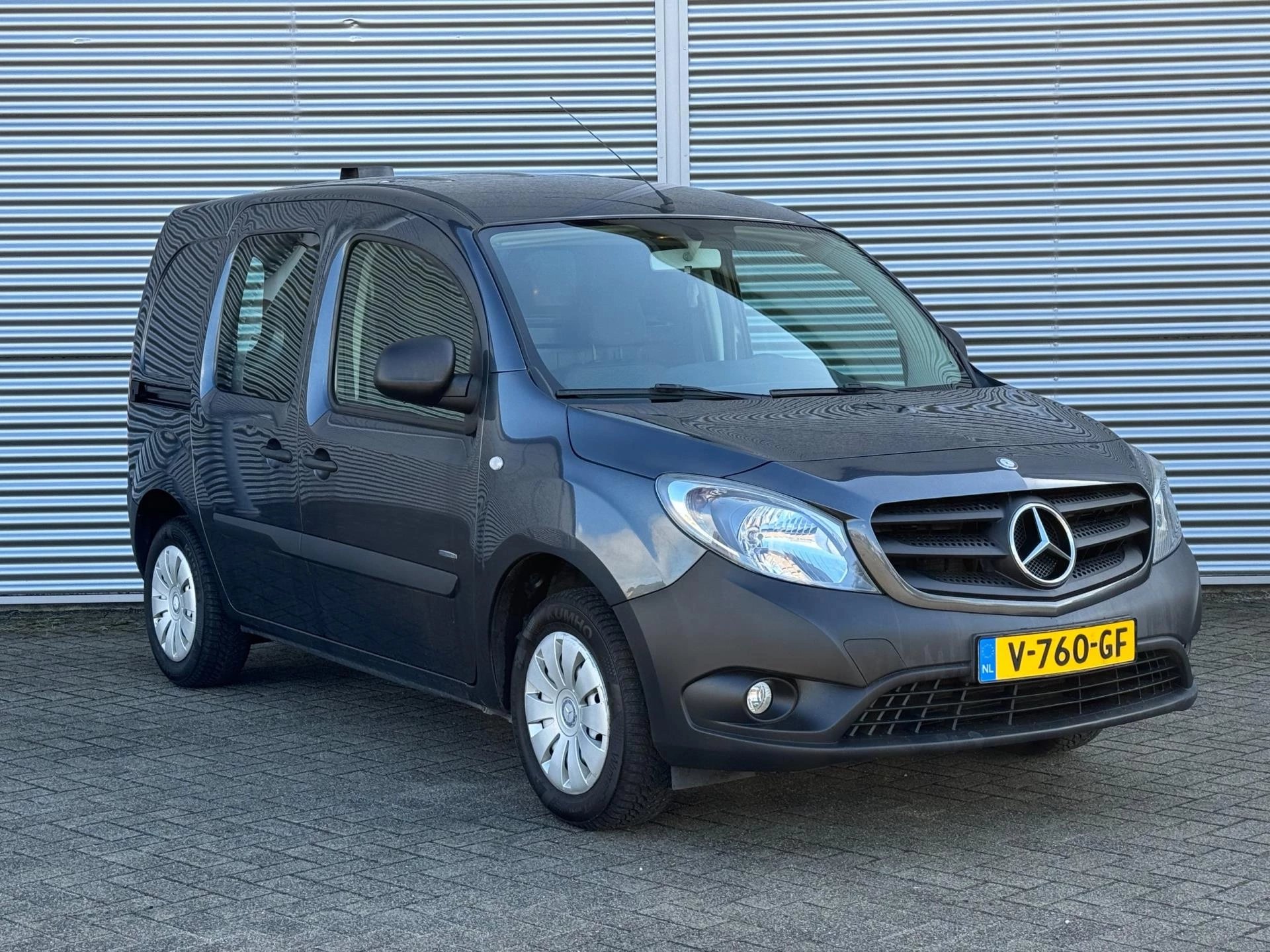 Hoofdafbeelding Mercedes-Benz Citan