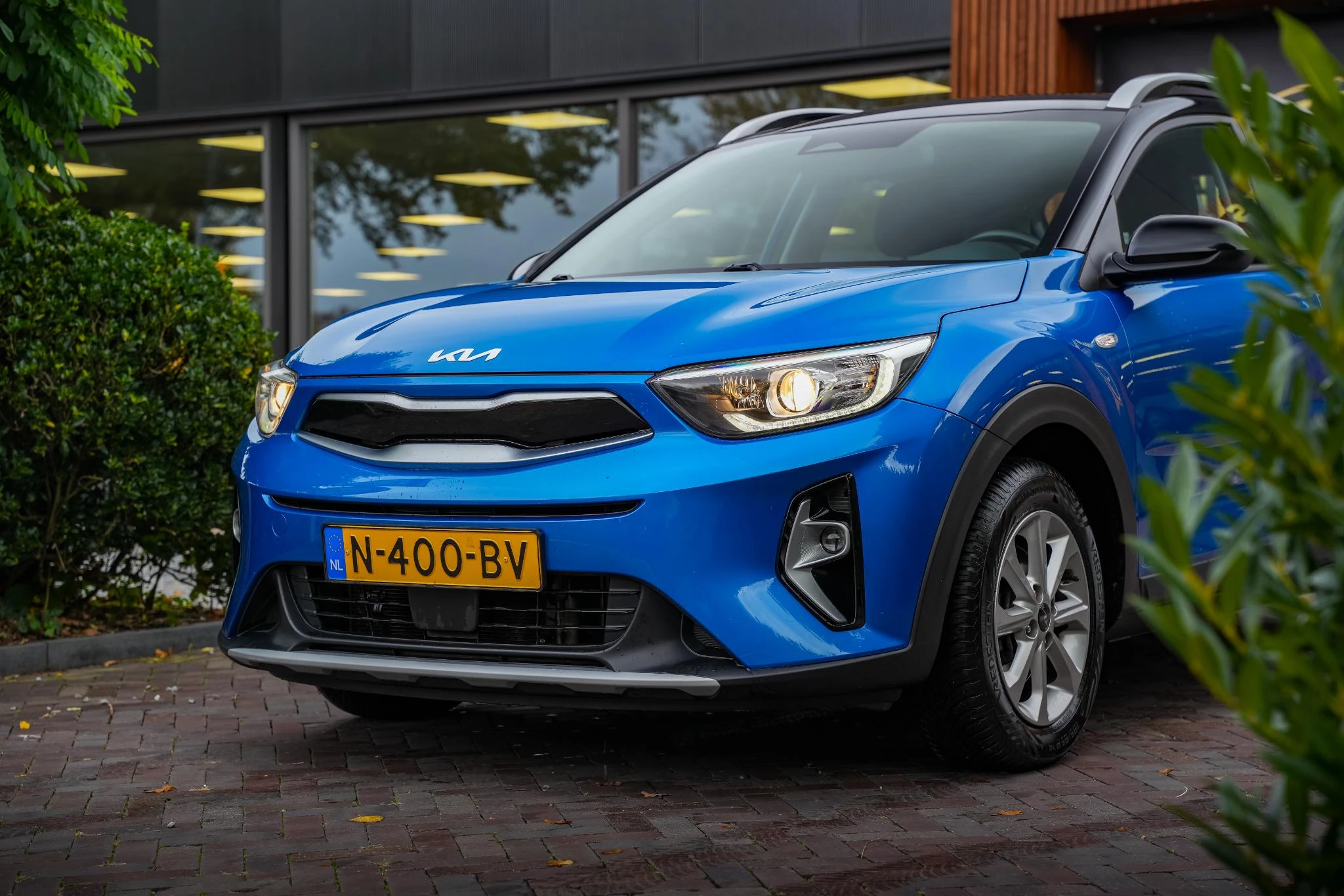 Hoofdafbeelding Kia Stonic