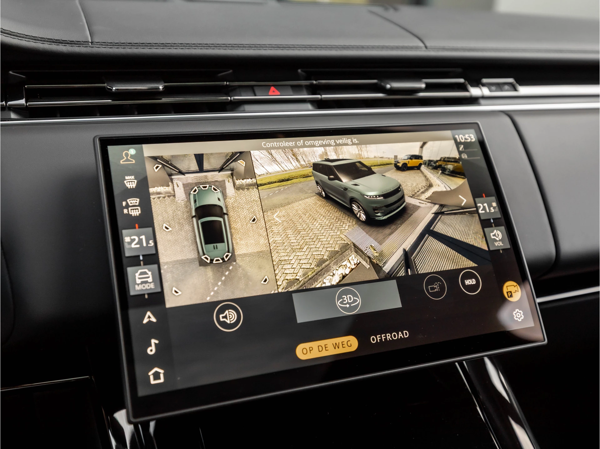 Hoofdafbeelding Land Rover Range Rover Sport