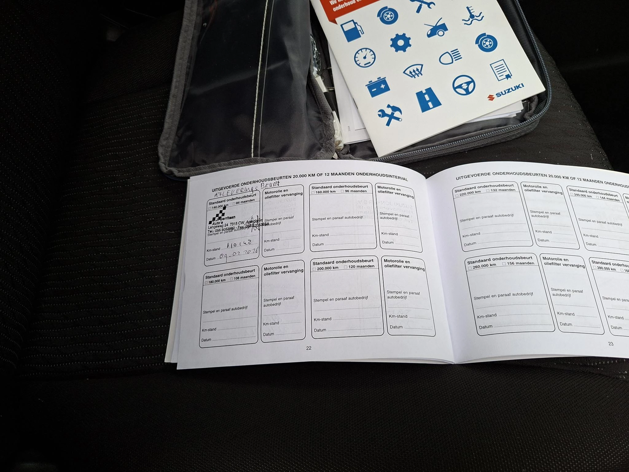 Hoofdafbeelding Suzuki Baleno