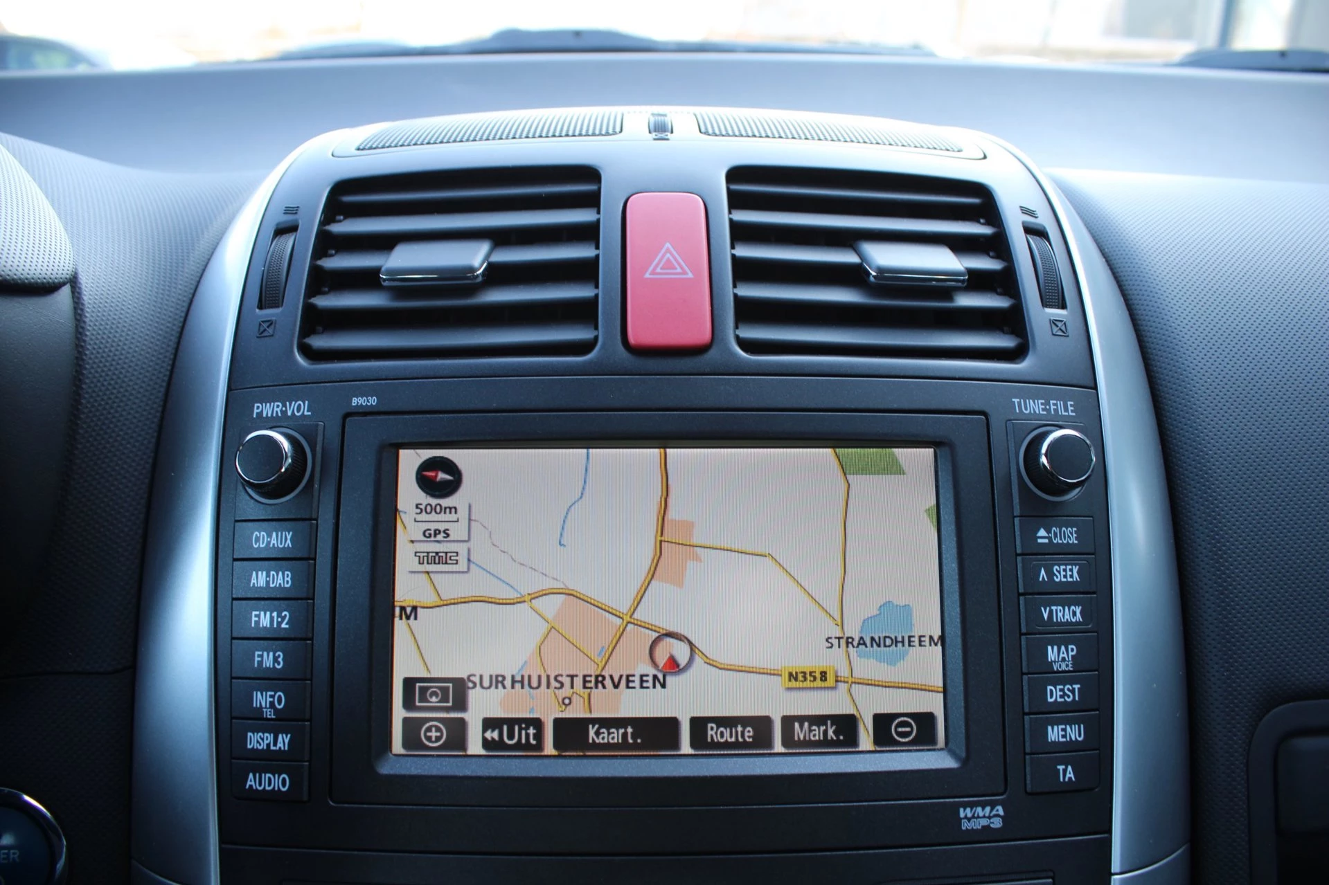 Hoofdafbeelding Toyota Auris