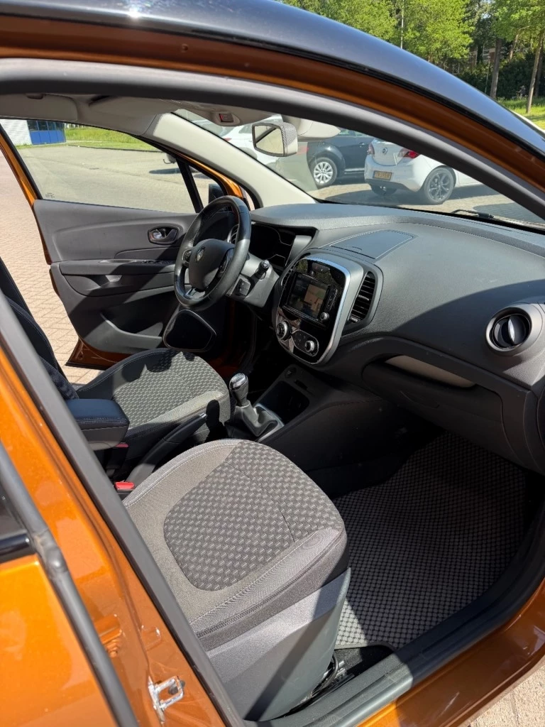 Hoofdafbeelding Renault Captur