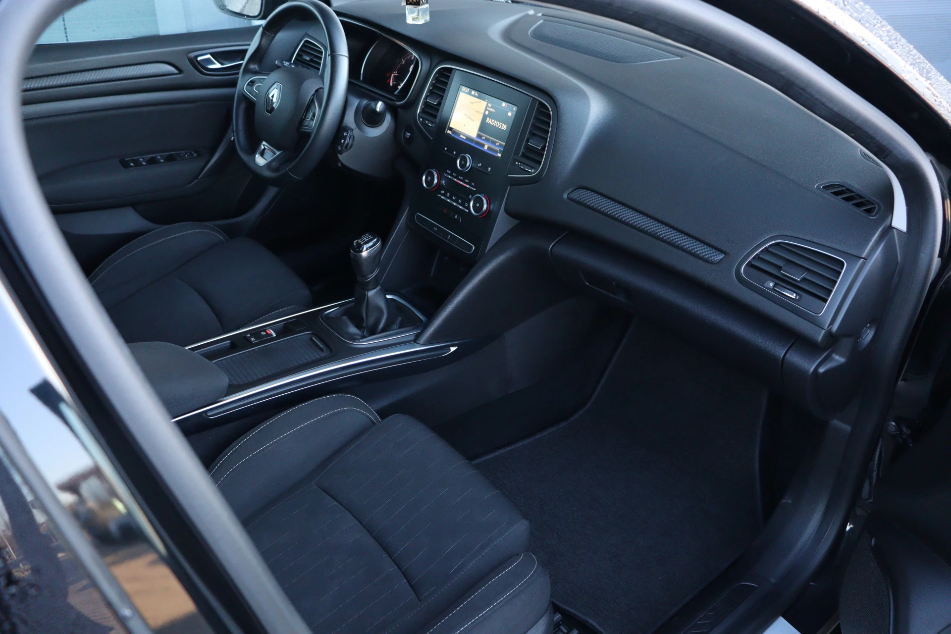 Hoofdafbeelding Renault Mégane