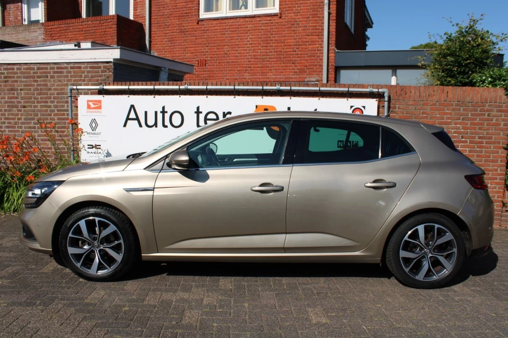 Hoofdafbeelding Renault Mégane