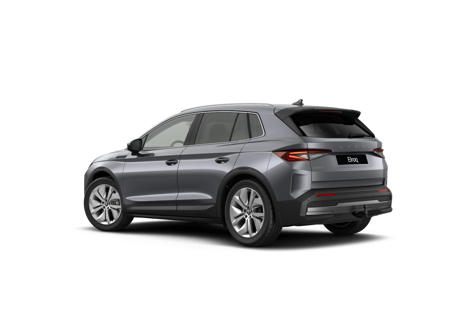 Hoofdafbeelding Škoda Elroq