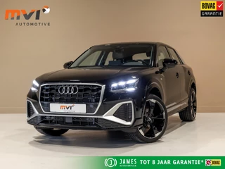 Audi Q2 35 TFSI S Edition / 150pk / Leder / Stoelverwarming / Keyless entry / Matrix LED / Adaptieve cruise control /