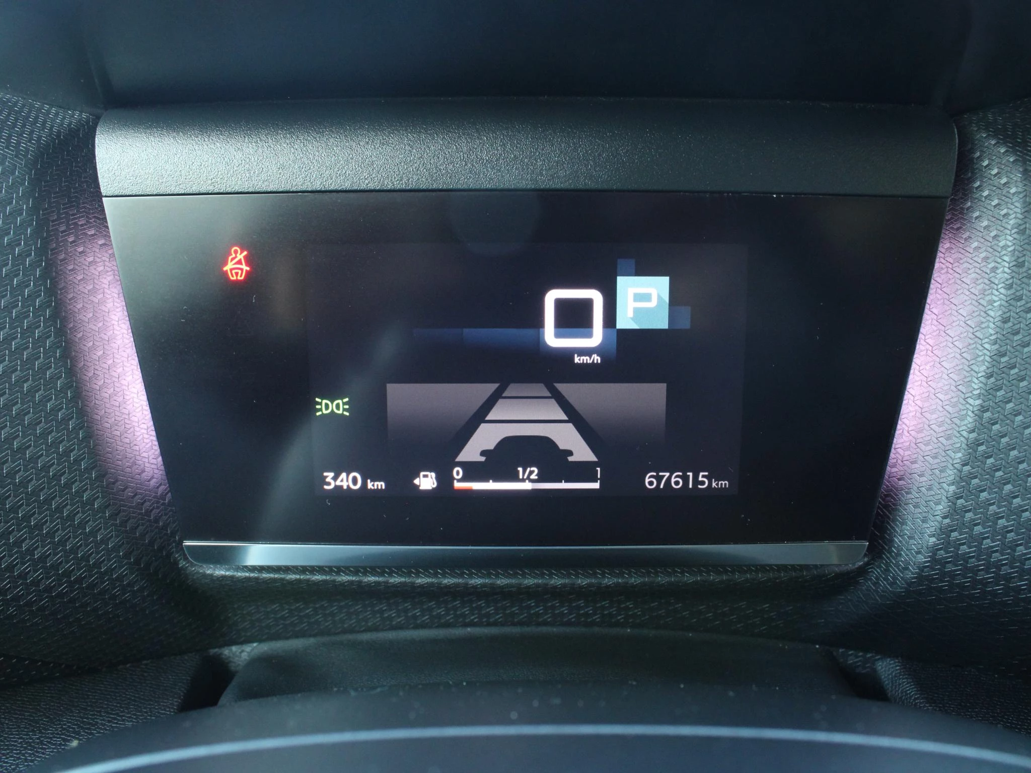 Hoofdafbeelding Citroën C4