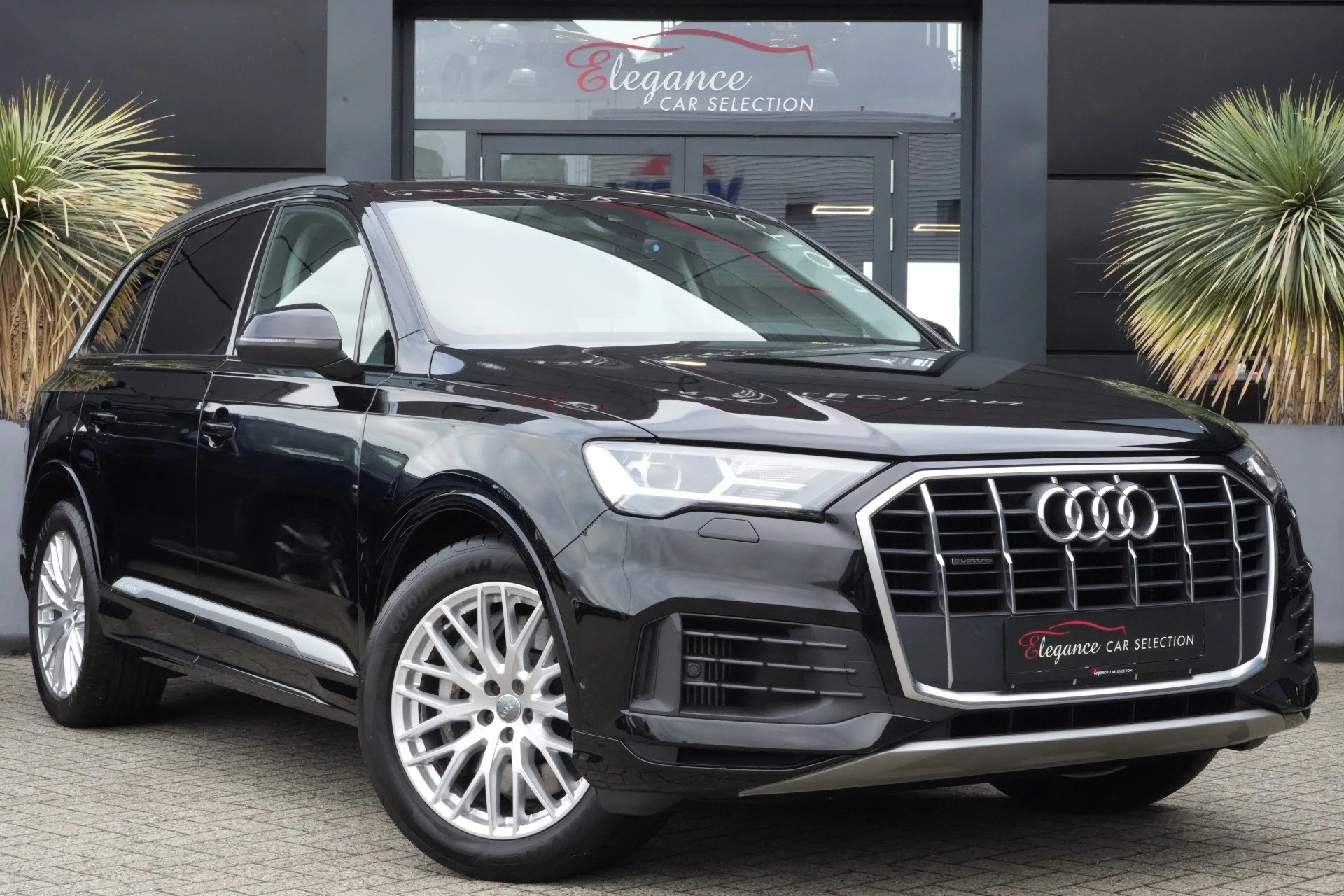 Hoofdafbeelding Audi Q7