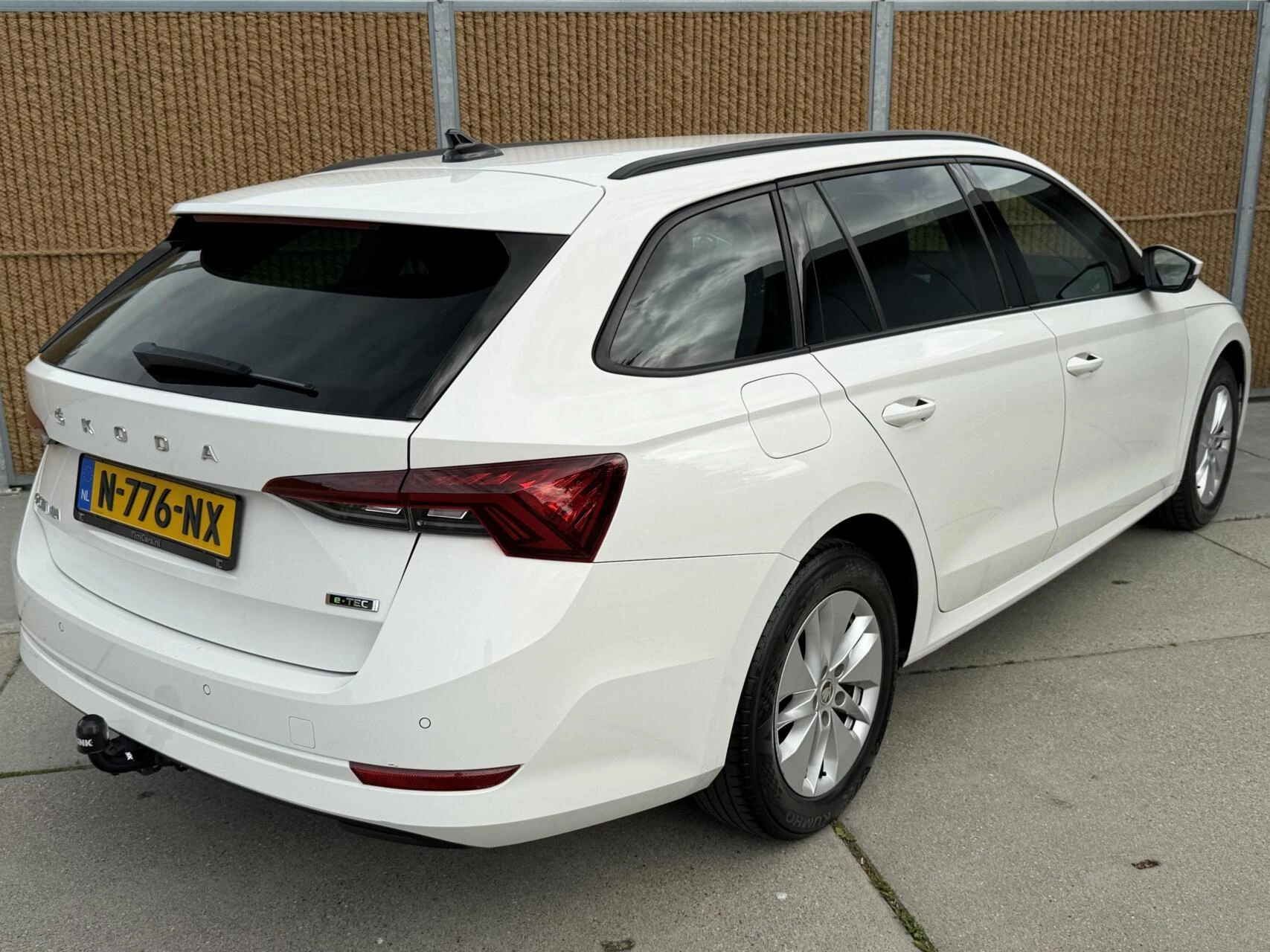 Hoofdafbeelding Škoda Octavia