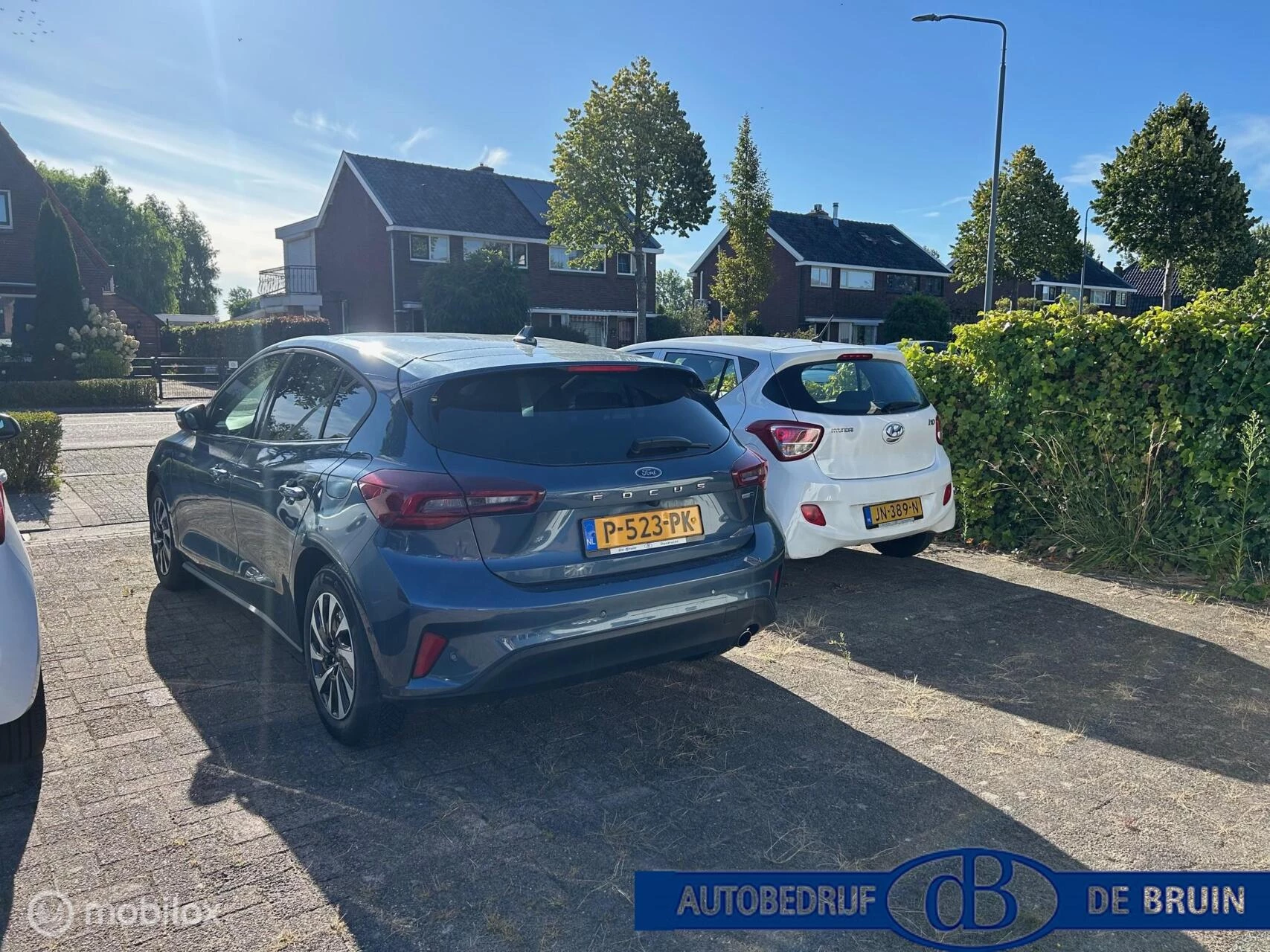 Hoofdafbeelding Ford Focus