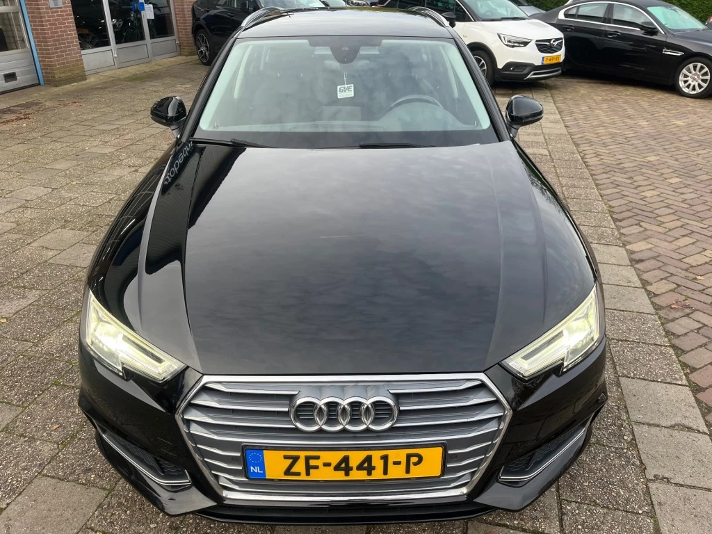 Hoofdafbeelding Audi A4