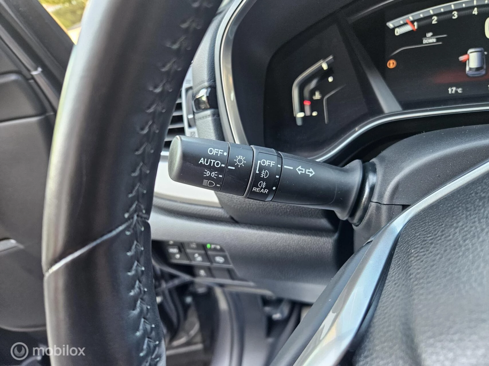 Hoofdafbeelding Honda CR-V