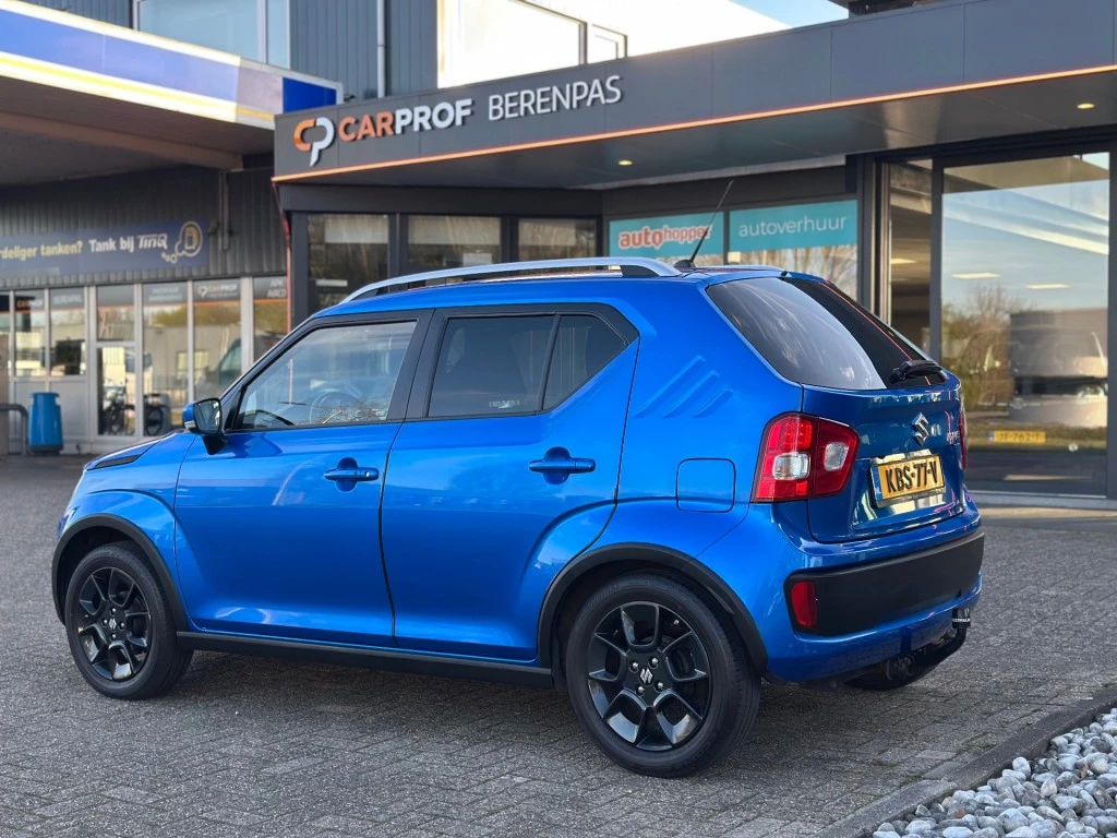 Hoofdafbeelding Suzuki Ignis