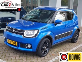 Suzuki Ignis 1.2 SMART HYBRID STIJL Navi | Clima | Stoelverwarming | Cruise