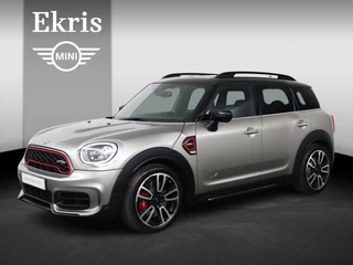 Mini Mini Countryman 2.0 John Cooper Works ALL4 Chili | Harman Kardon | Comfort Access | head-up display |