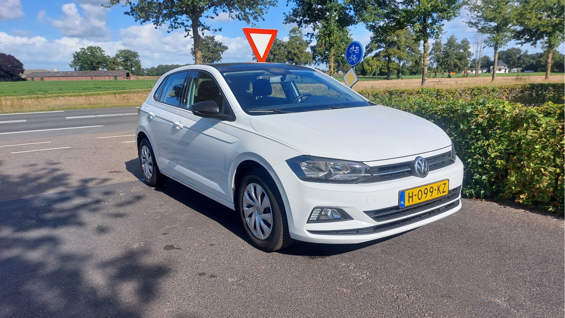 Hoofdafbeelding Volkswagen Polo