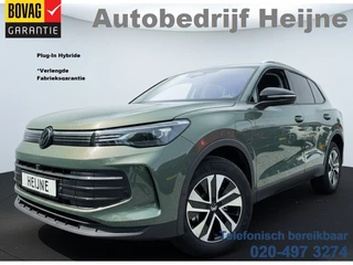 Volkswagen Tiguan 1.5 eHybrid 204PK DSG HYBRID LIFE ENERGY NAVI/360CAMERA/TREKHAAK