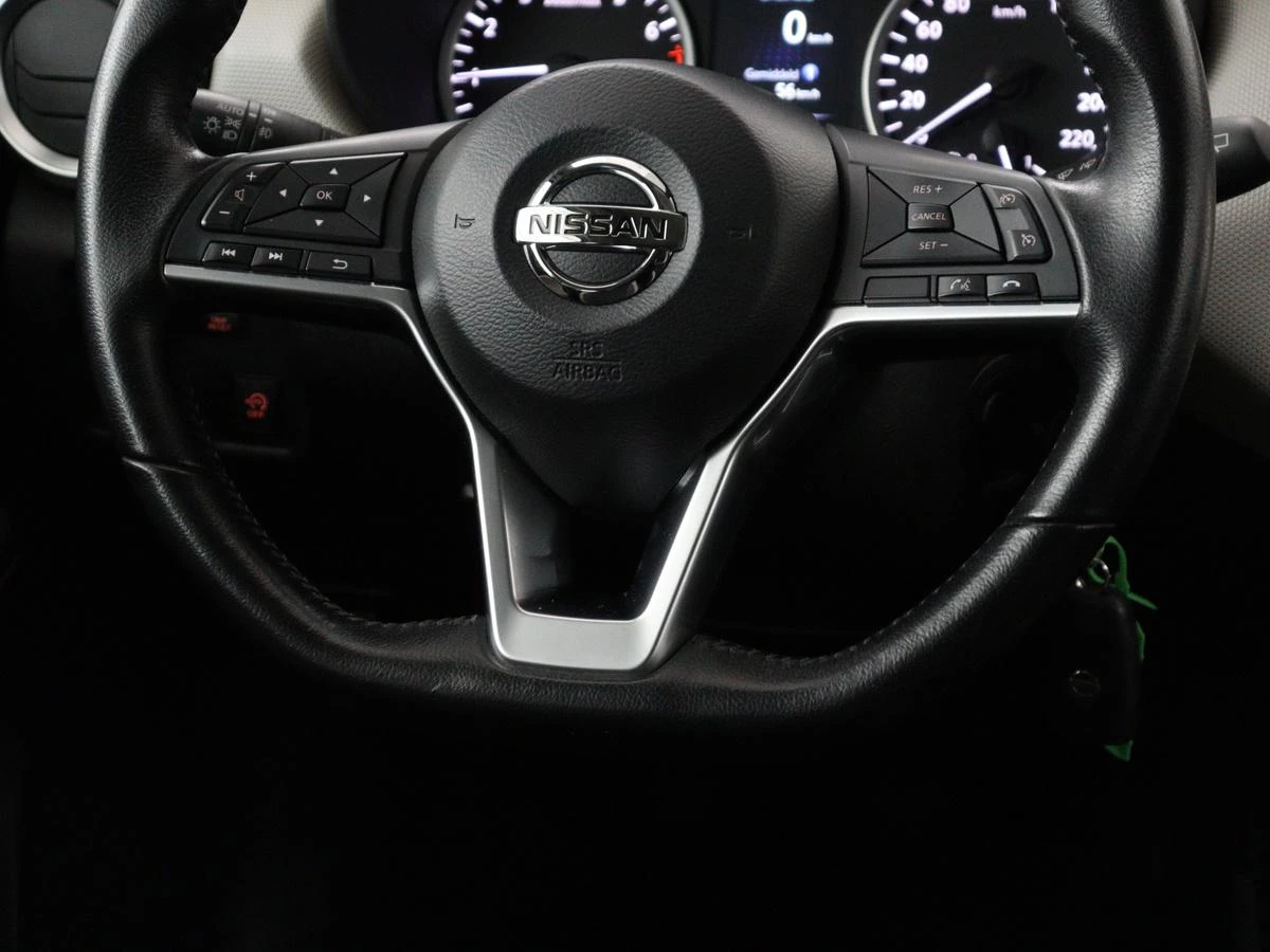 Hoofdafbeelding Nissan Micra