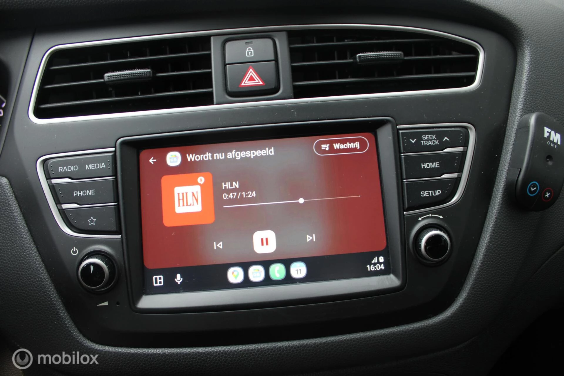 Hoofdafbeelding Hyundai i20