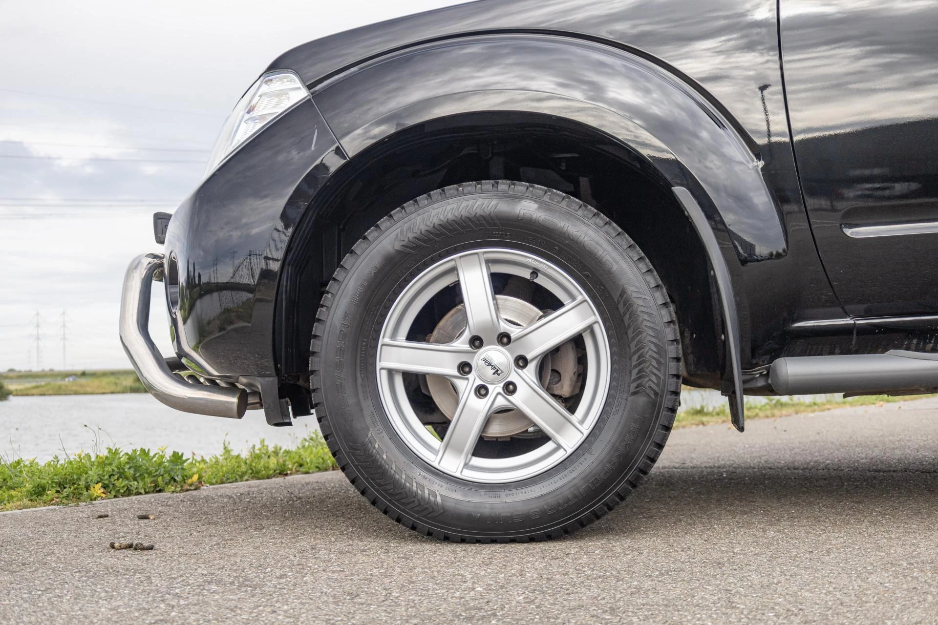 Hoofdafbeelding Nissan Navara
