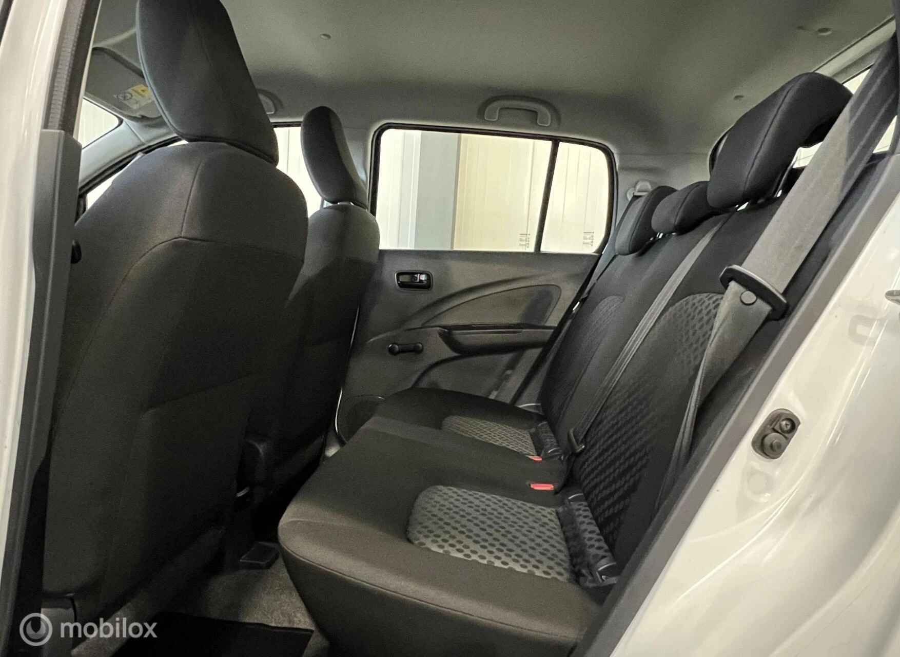 Hoofdafbeelding Suzuki Celerio
