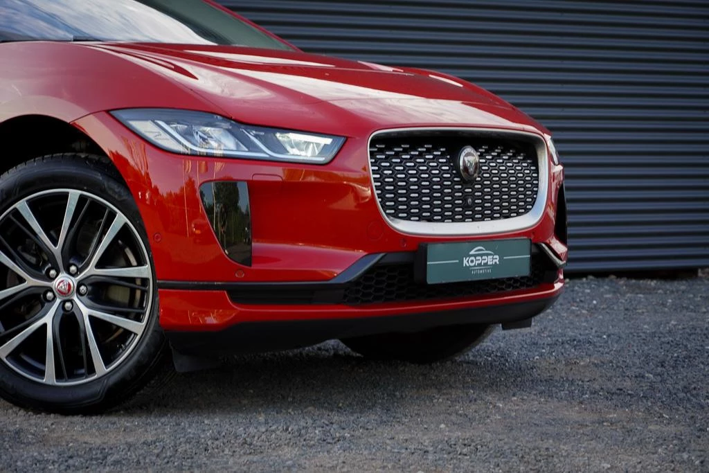 Hoofdafbeelding Jaguar I-PACE