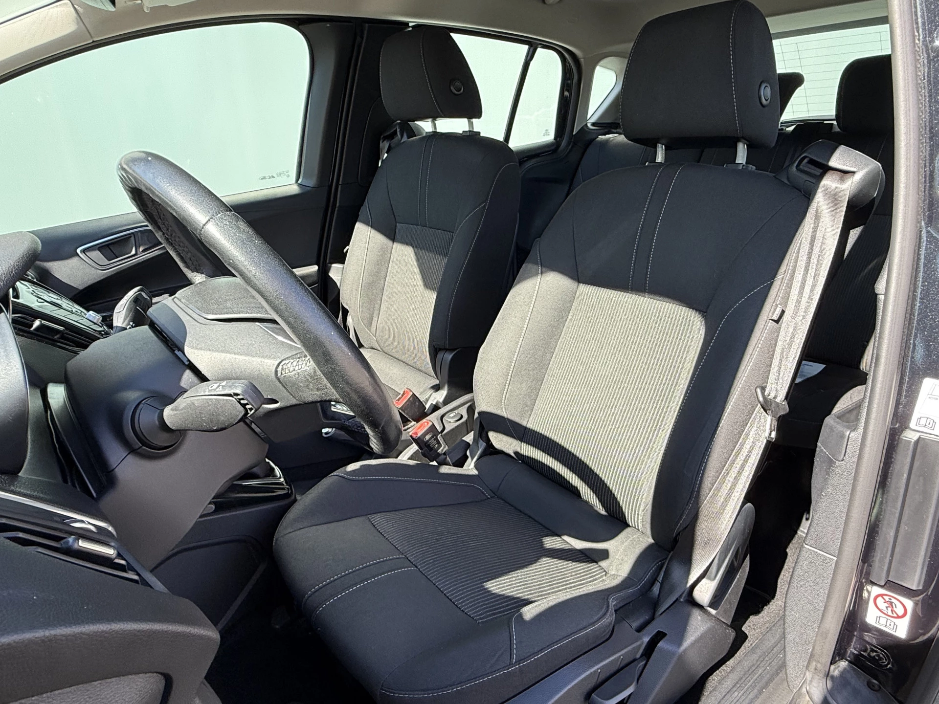 Hoofdafbeelding Ford B-MAX