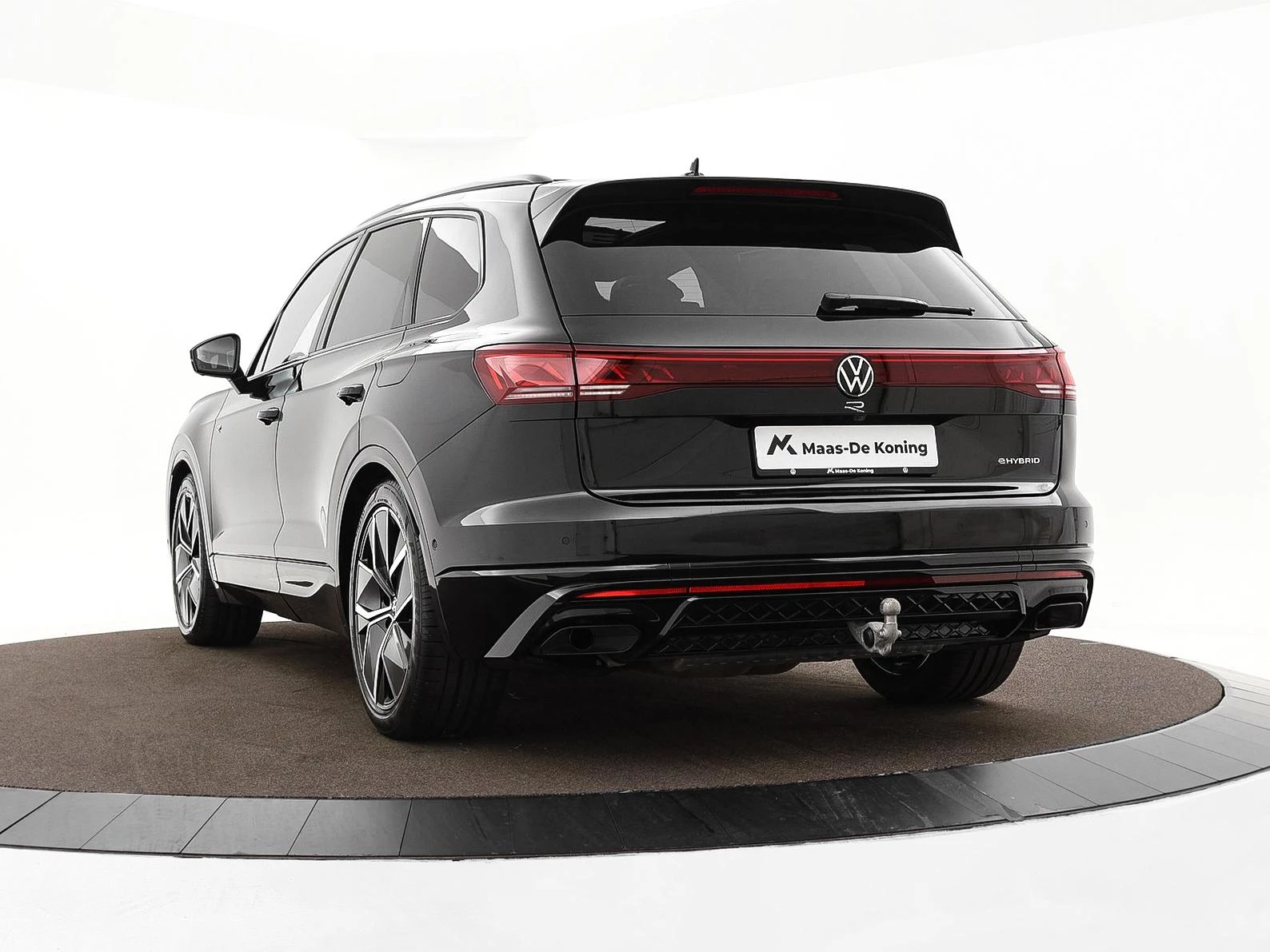 Hoofdafbeelding Volkswagen Touareg