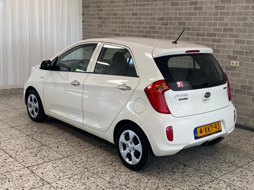 Hoofdafbeelding Kia Picanto